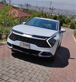 كيا سبورتاج